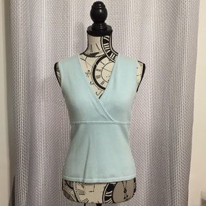 *Ann Taylor Petites* Sweater Tank Top